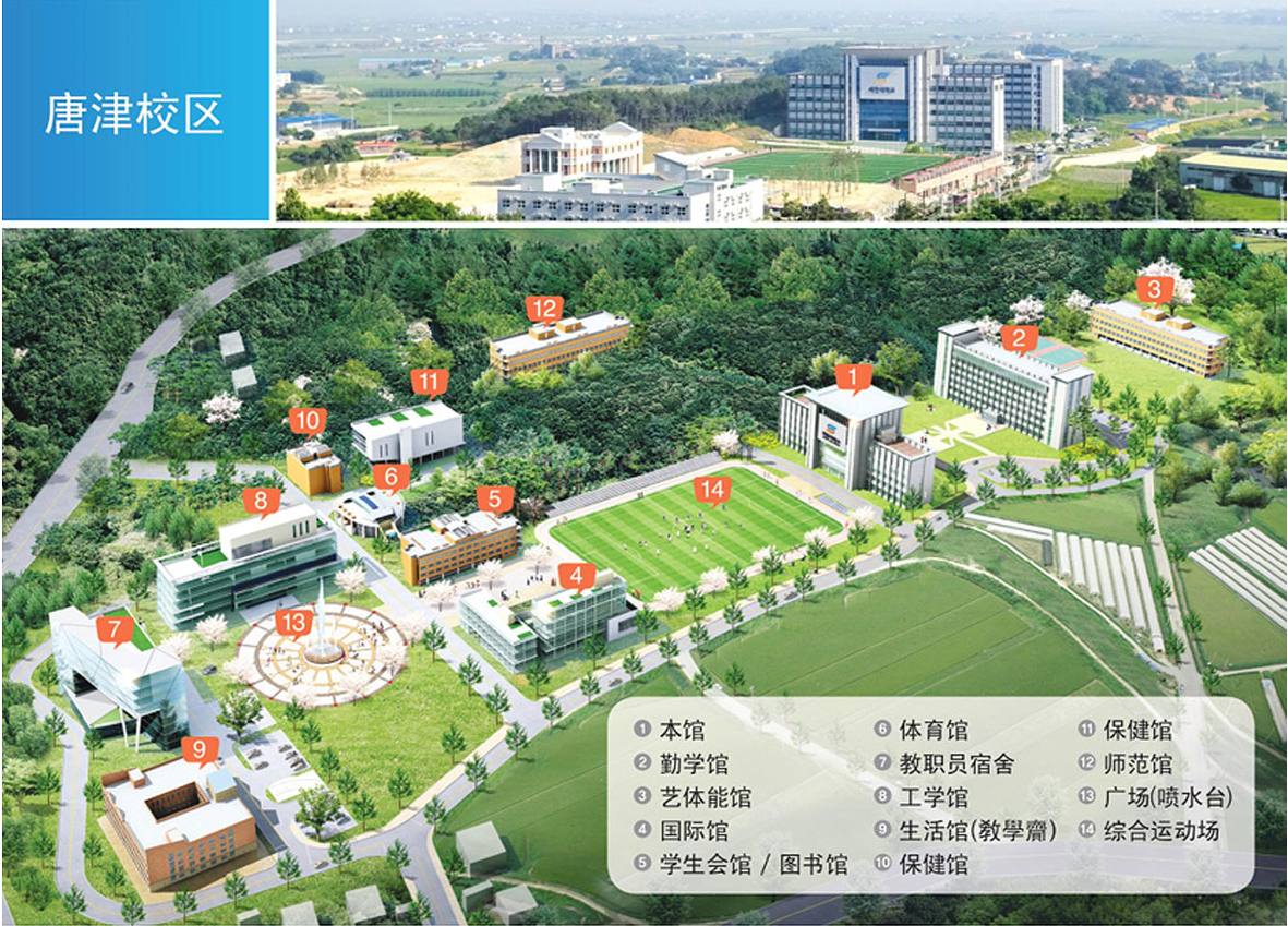 韩国世翰大学 第 2 张