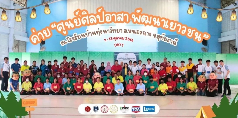 泰国格乐大学 第 3 张